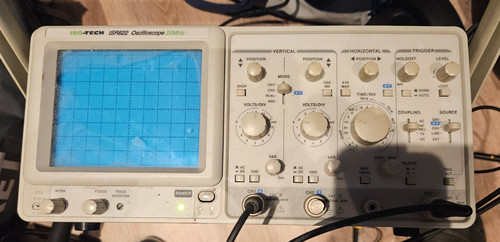 Iso tech isr622 - iso,