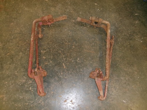 Farmall cultivator front - cultivator,