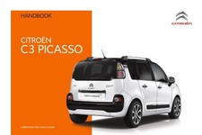 2012-17 -  CITROEN C3 PICASSO