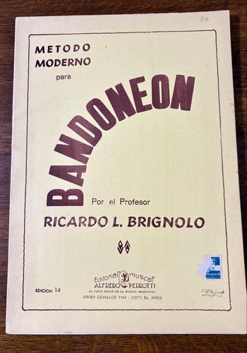 Ricardo brignolo modern - ricardo,