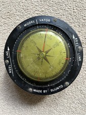 Suunto Ships Compass - Model Vator