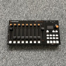 Studiologic SL Mixface USB MIDI Controller, boxed, excellent condition