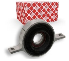 febi bilstein 27474 Propshaft Centre Support with ball bearing, pack of one