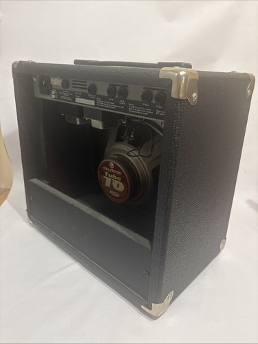 Laney lc15r valve amp - laney,