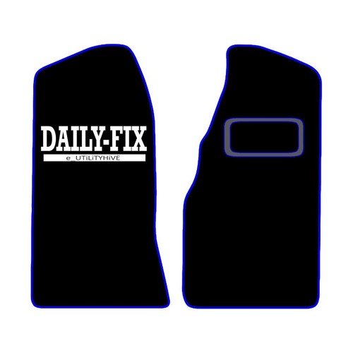 Car floor mats for 3 - floor,