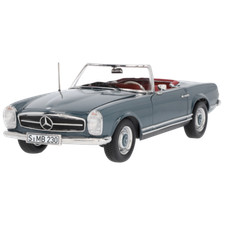 Genuine Mercedes-Benz Blue-Grey 230 Sl Pagoda W 113 (1963-1967) B66040681