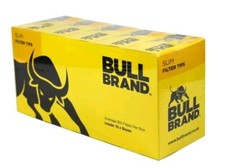 Bull Brand Slim Filter Tips
