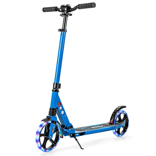 Kids folding kick scooter - kids,