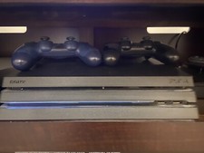 Sony PlayStation 4 Pro 1TB