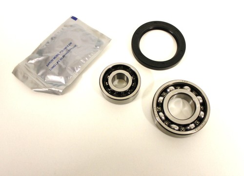 Front wheel bearing - wheel, set