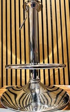 Adjustable Swivel Gas Lift Spare Base Bar stool(1 unit)
