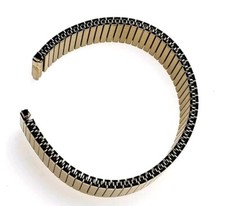 Expanding Watch Strap Stainless Steel 304L Adjustable XL Bracelet 16-22mm