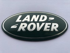 2015 Land Rover Discovery 4 Front Grille Badge | Genuine LR LR023296 LR4