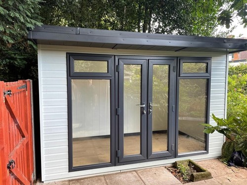 Home office garden - x, 3m