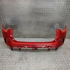 CITROËN C5 AIRCROSS Rear Bumper 1638953680 1.2 Petrol 97kw 2021 26803613