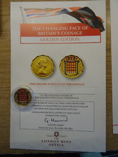 1966 Threepence London Mint