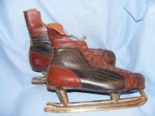 CCM Vintage Ice Skates Lace Up