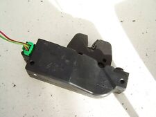 Peugeot 607 tailgate central locking catch 9646091480 (1999-2004)