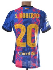 BARCELONA 2021/2022 HOME
