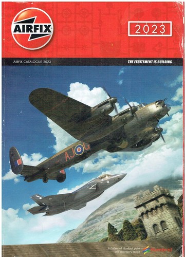 Airfix plastic model aircraft - plastic,