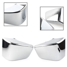 Chrome Battery Side Fairing