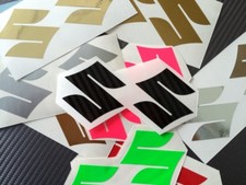 Sticker set 2 pieces for
