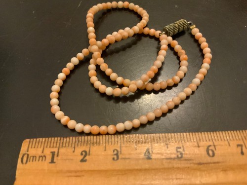 Angel skin natural coral - skin,