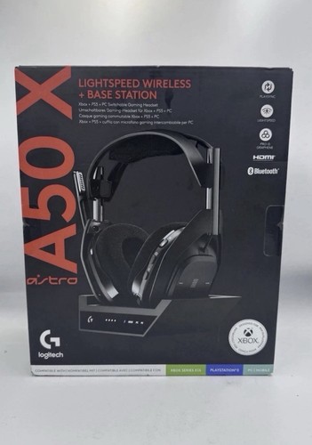 Logitech astro a50 - g,