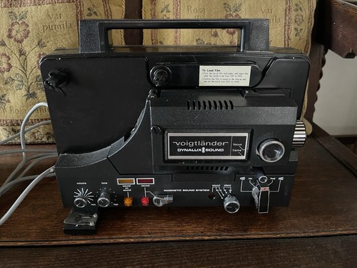 Vintage voightlander dynalux - voightlander,