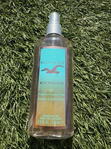 Hollister glowallday body - hollister,