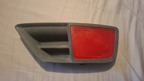 Ford fiesta mk6 st150 - fiesta, rear