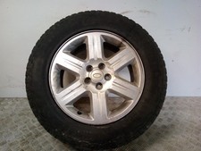 Land Rover Freelander 06-14 LR2 6 Spoke 17 Inch Alloy Wheel LR006681  479986