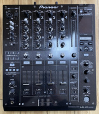 Pioneer DJM-900 4-Channel DJ