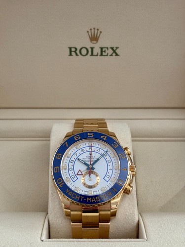 Rolex yacht master - rolex, 116688