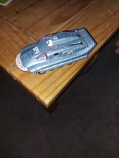 Captain Scarlet SPV Spectrum Pursuit Vehicle 1993 Collectavle Toy CAR No Reserve