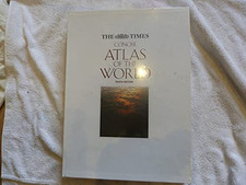 Concise Atlas of the World - The Times 10th Edition Book The Cheap Fast Free