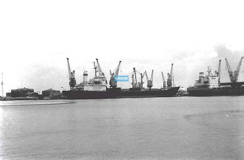 Ships film negative vessel - film, negative: