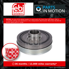 Crankshaft Pulley fits BMW