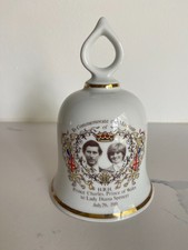 CHARLES & DIANA BELL - TO COMMEMORATE THE MARRIAGE - JULY 29th 1981