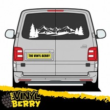 Camper van decal - camper, #8