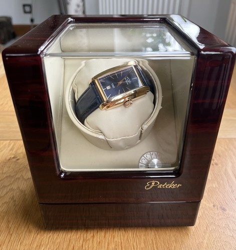 Pateker single automatic watch - pateker,
