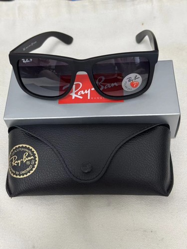 Ray ban justin classic grey - ray-ban,