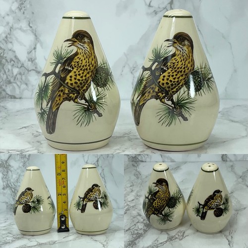 Brixham pottery thrush song - brixham,