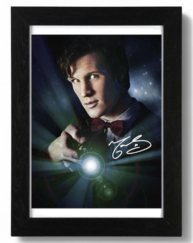 Matt smith signed - smith,
