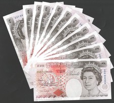 B366 kentfield 1992 ten pound - 1992,