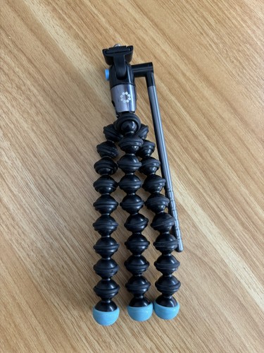 Joby gorillapod video point - video,