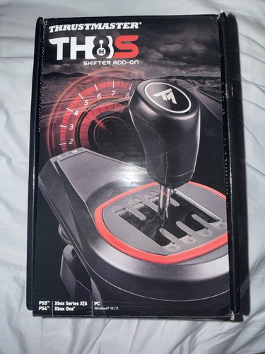 Thrustmaster th8s shifter - thrustmaster,