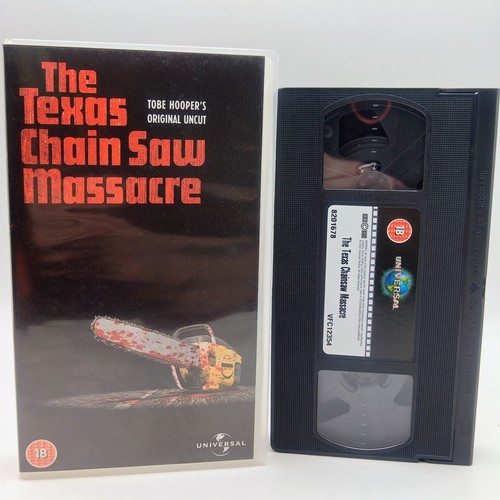 Texas chainsaw massacre 1974 - chainsaw,