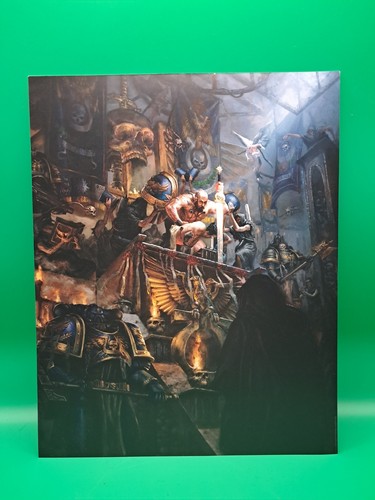 Warhammer 000doubke sided - 40,000doubke,