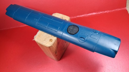 Triang hornby roof panel blue - hornby,